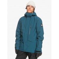 Quiksilver Mission Solid Jky (Majolica Blue)